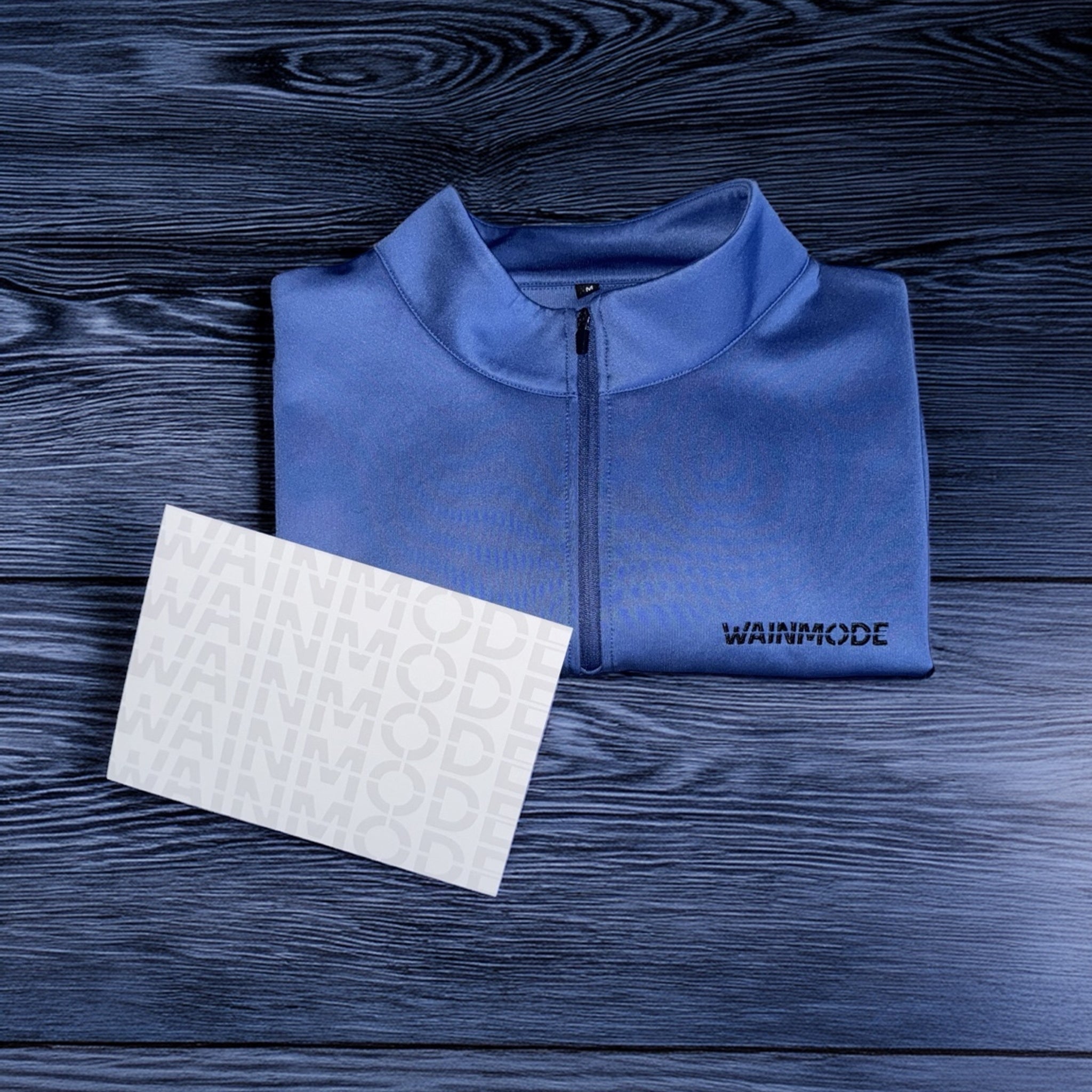 Nimbus Mode Quarter-Zip